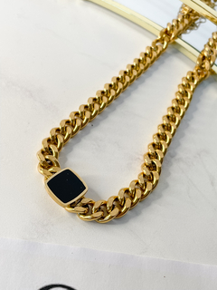Malibú Gold Necklace en internet