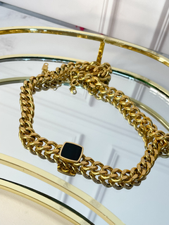 Malibú Gold Necklace