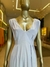 Vestido Bicolor - loja online