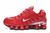 Nike Shox TL "Red"