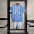 Kit Infantil Manchester City I 23/24