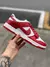 Nike Dunk Low "University Red"