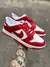 Nike Dunk Low "University Red" - comprar online