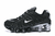 Nike Shox TL Preto/Prata