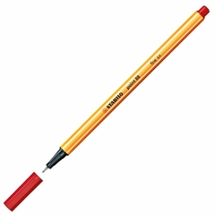 Caneta Stabilo Point 88 0.4 mm unidade - loja online