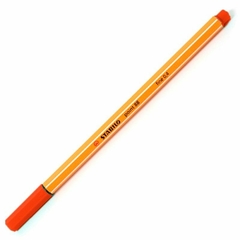 Caneta Stabilo Point 88 0.4 mm unidade - comprar online