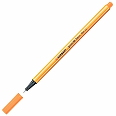 Caneta Stabilo Point 88 0.4 mm unidade