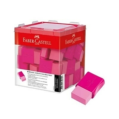 Borracha Max Rosa Faber-Castell