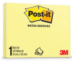 Notas Adesivas Post-it