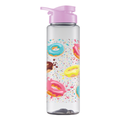 Garrafa Squeeze Donut 750 ml