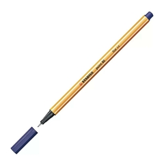 Caneta Stabilo Point 88 0.4 mm unidade