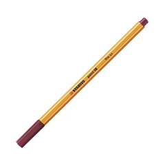 Caneta Stabilo Point 88 0.4 mm unidade - loja online