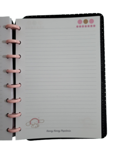 Refil Cinnamoroll para Caderno de Disco - Honey Honey - comprar online