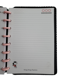 Refil Snoopy para Caderno de Disco - Honey Honey na internet