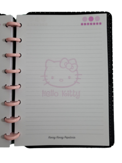 Refil Hello Kitty para Caderno de Disco - Honey Honey