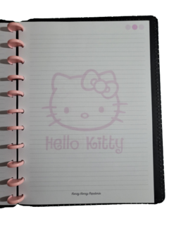 Refil Hello Kitty para Caderno de Disco - Honey Honey na internet