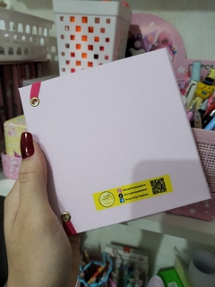 Mini Bloco Notes Hello Kitty - comprar online