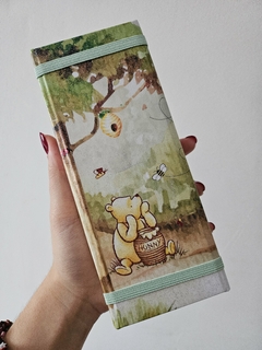 Planner Estojo - Coleção Winnie The Pooh