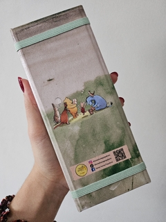 Planner Estojo - Coleção Winnie The Pooh - comprar online