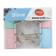 BINDER CLIPS 32 mm