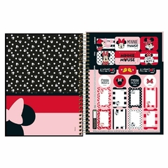 Caderno Colegial Minnie Mouse - Tilibra - comprar online