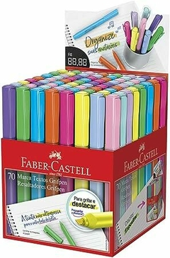 Marca Texto Faber-Castell na internet