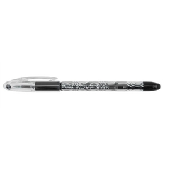 Caneta Esferográfica - Pentel - R.S.V.P. Stylus 1.0mm Ponta Touch - Cor Preta