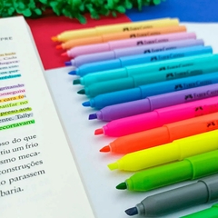 Marca Texto Faber-Castell