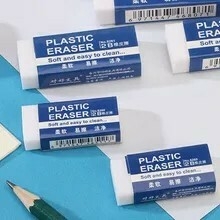 Borracha Plastic Eraser na internet