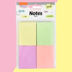 Smart notes pastel BRW 200FLS.