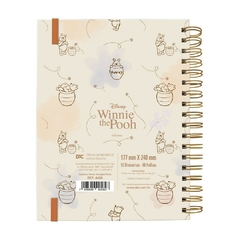 CADERNO SMART COLEGIAL POOH - comprar online