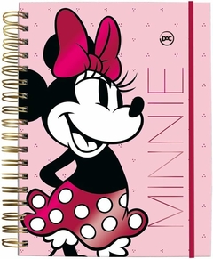 Caderno Smart Universitário Minnie