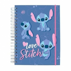 Caderno Smart Universitário Stitch