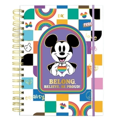 CADERNO SMART UNIVERSITÁRIO DISNEY PRIDE - comprar online