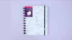 Caderno Inteligente Bianco - G+ Linhas Brancas Special Edition