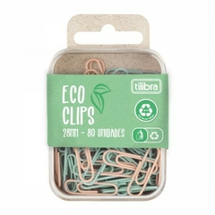 Eco Clips Tilibra