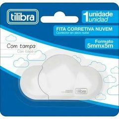 Fita Corretiva Nuvem Tilibra na internet