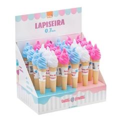 Lapiseira Tutti Frutti Sorvete BRW