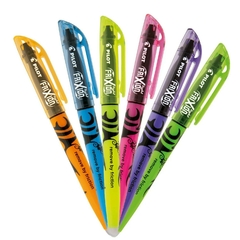 Marca Texto Apagável Frixion Light Pilot NEON