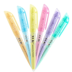 Marca Texto Apagável Frixion Light Pilot PASTEL - comprar online