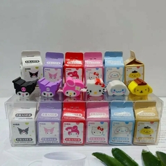 Borracha Milky Box Sanrio