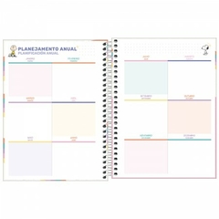 PLANNER ESPIRAL SNOOPY 2024