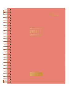 Planner Permanente Sweetly Cadersil - comprar online