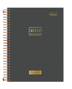 Planner Permanente Sweetly Cadersil na internet