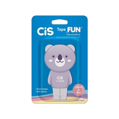 Fita Corretiva CIS Tape Fun - Honey Honey Papelaria