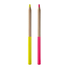 Lápis Marca Texto Fluo Tris - comprar online