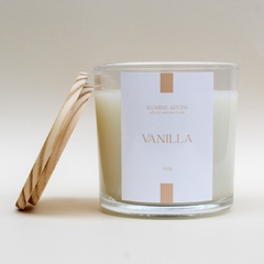 Vela Aromática Vanilla 190g - comprar online