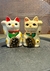 Dupla gatos maneki neko - comprar online