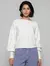 BLUSA BIAMAR OVERSIZED DECOTE CANOA | 11392 na internet