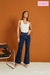 CALÇA JEANS FEMININA WIDE LEG FIT TRADICIONAL | DZ20624 - loja online